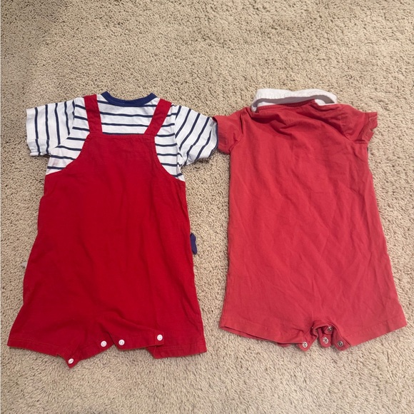 Toddler Rompers - Picture 4 of 4